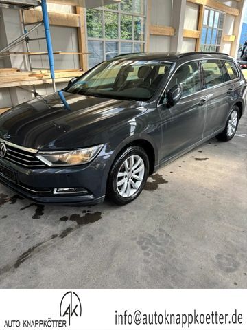 VW Passat Variant 2.0 TDI Comfortline Zahnriemen/Na