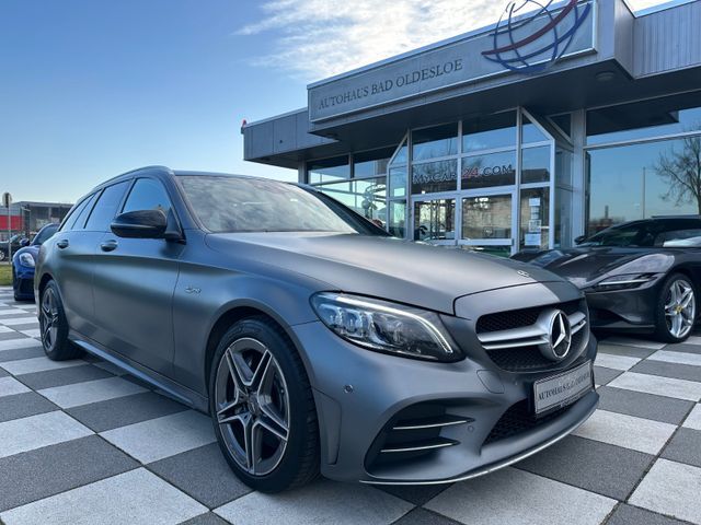 Mercedes-Benz C 43 AMG T 4Matic+ACC+Panorama+Designo Magno