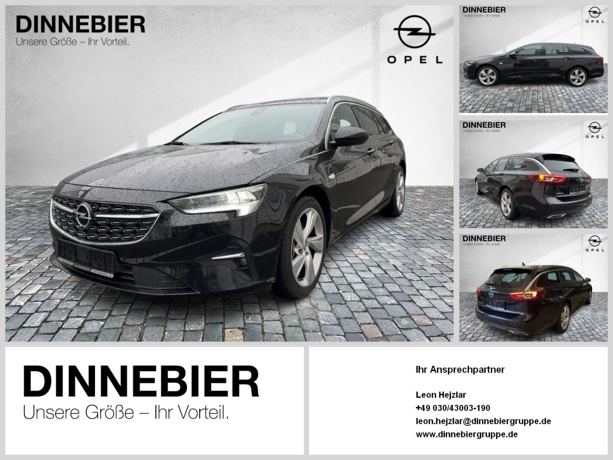 Opel INSIGNIA ST GS-Line 2.0 AT9 Winterpaket+Park&Go