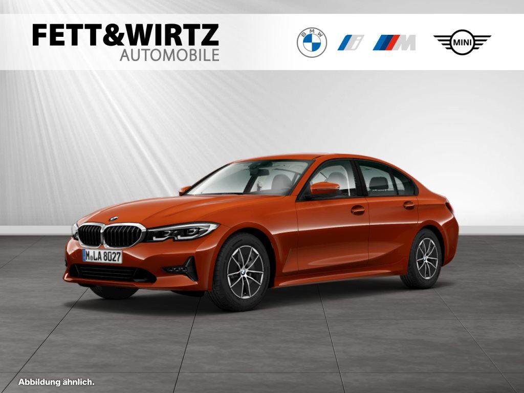 BMW 318i Aut.|LCProf.|DrivingAssistant|LED