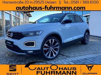 Fahrzeug VOLKSWAGEN T-Roc undefined