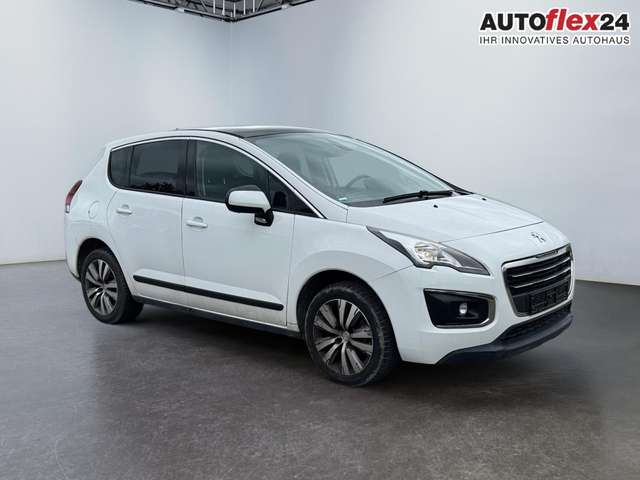 Peugeot 3008 1.2 e-THP/PureTech 130, Active 96 kW (131 P