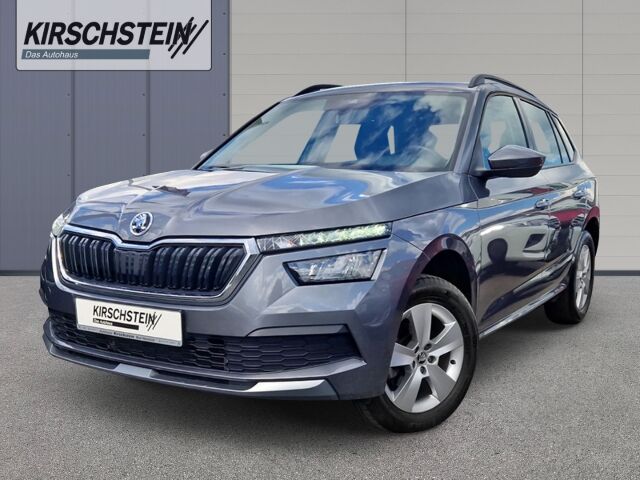 Skoda Kamiq Ambition 1.0 TSI App-Navi PDC Sitzheizung