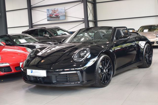 Porsche 911/992 Carrera Cabriolet* InnoDriv /Sportabgas.