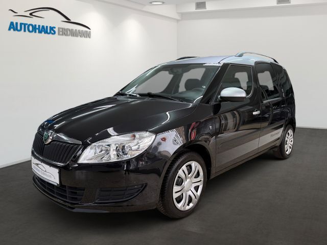 Skoda Roomster Style Plus*1,2 TSI*Aut*Klimaaut*1.Hand*