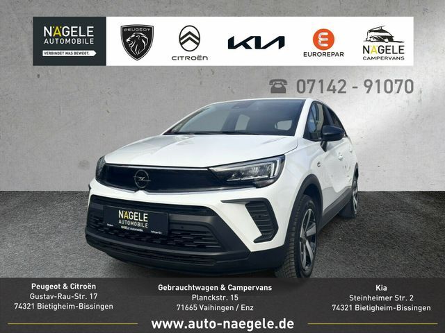 Opel Crossland 1.2 Turbo|LED|Winterp.|Kamera|PDC|ACC