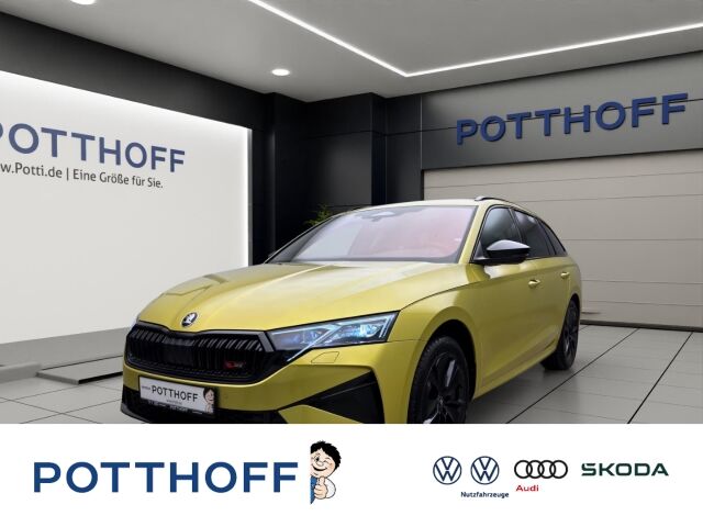 Használt Škoda Octavia 2.0 dsg rs