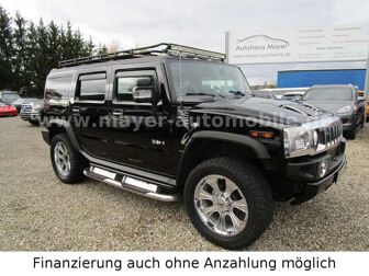 Fahrzeug HUMMER H2 undefined