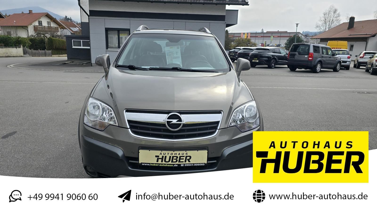 Opel Antara Cosmo 4x4 2.0 CDTI Kat AHK