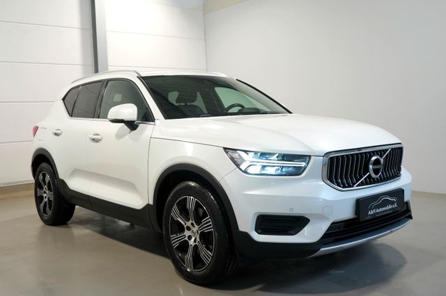 Volvo XC40 D4 AWD Inscription *AHK*KAMERA*SCHIEBEDACH*