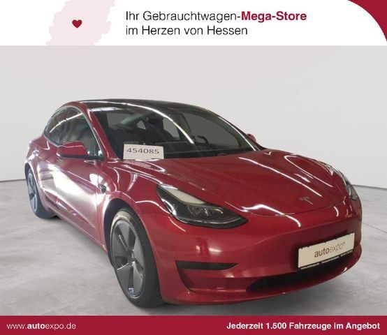 Tesla Model 3 Standard Reichweite Plus