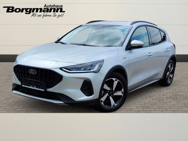 Ford Focus Active 1.0 Mild-Hybrid Automatik - LED - A