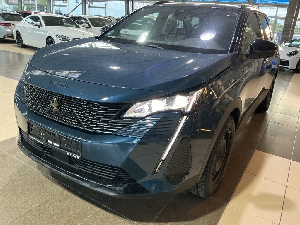 Peugeot 5008 GT 7-Sitzer Pano. Ambiente-Licht Navi ACC