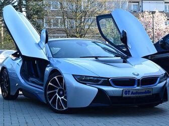 Fahrzeug BMW I8 undefined