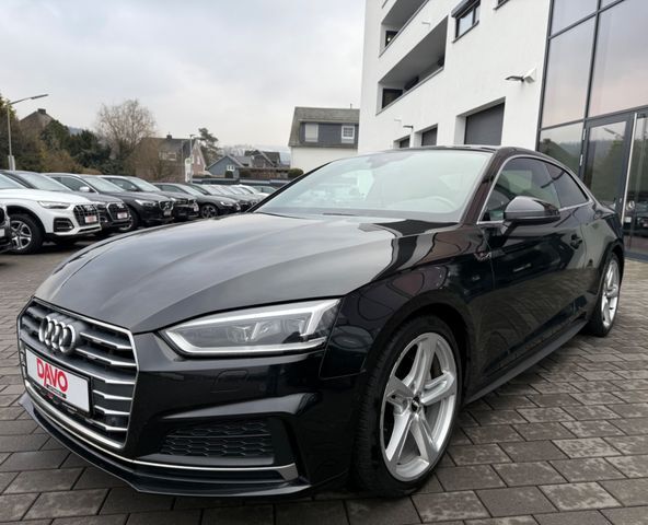 Audi A5 Coupe quattro 3x S line/B&O/Matrix/HUD