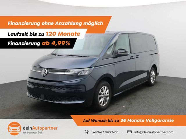 VW T7 Multivan LÜ 2,0 TDI GOAL 6 Sitze/ACC/AHK/LEDE
