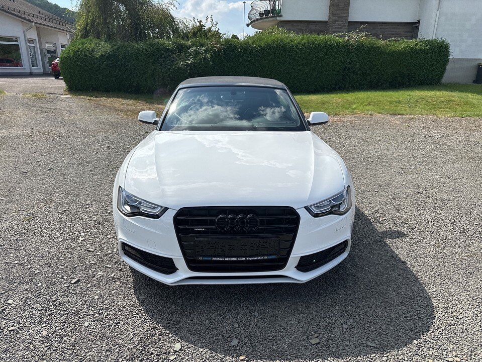 Audi A5 Cabriolet 2.0 TDI quattro S-Line