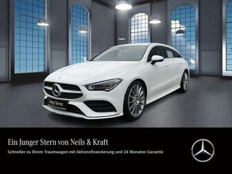 Fahrzeug MERCEDES-BENZ CLA KLASSE undefined