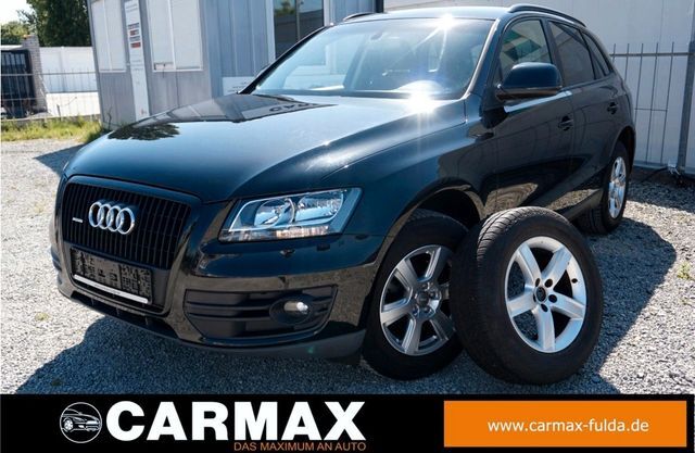 Audi Q5 2.0 TFSI quattro, Leder, SHZ, 8 fach bereift