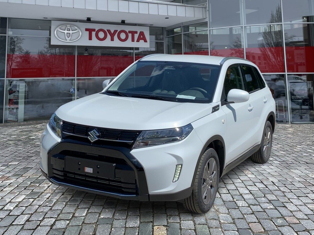 Suzuki Vitara 1.4 DITC 4x2 GL+ *Big Deal+5nJ-Garantie