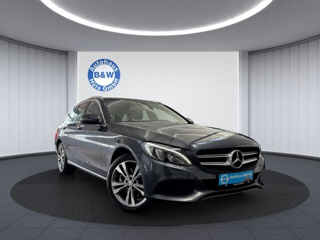 Mercedes-Benz C 250 T BlueTec / d 4Matic LED*NAVI*LEDER*KAM