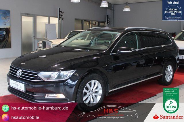 Volkswagen Passat Variant 2.0 TDI SCR DSG *AHK/SCHECKHEFT/1.VORBES*