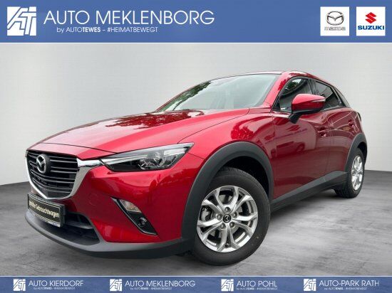 Mazda CX-3 2.0l 