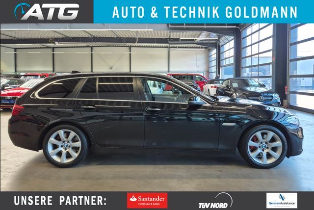 BMW 530 d TOURING NAVI XENON SITZHZ PDC TEMPOMAT
