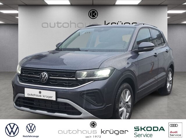 VW T-Cross 1.0 TSI DSG Life digitales Cockpit LED A