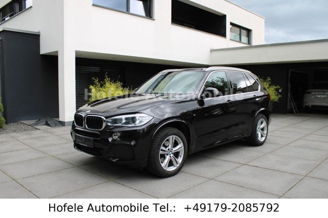 BMW X5 30d xDrive **M-SPORT/STANDHZG/PANO**