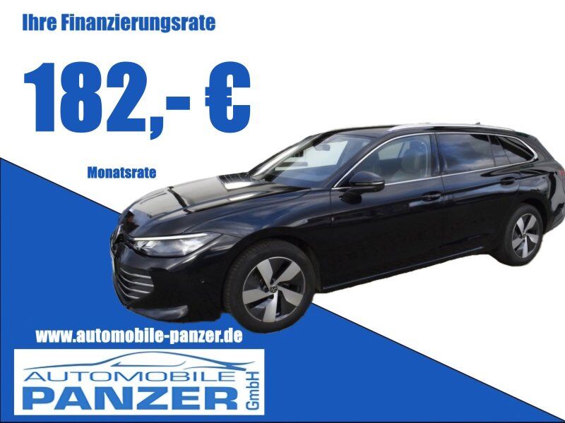 VW Passat 1.5 eTSI Mildhybrid LED ACC AHK Massage 360° Cockpit