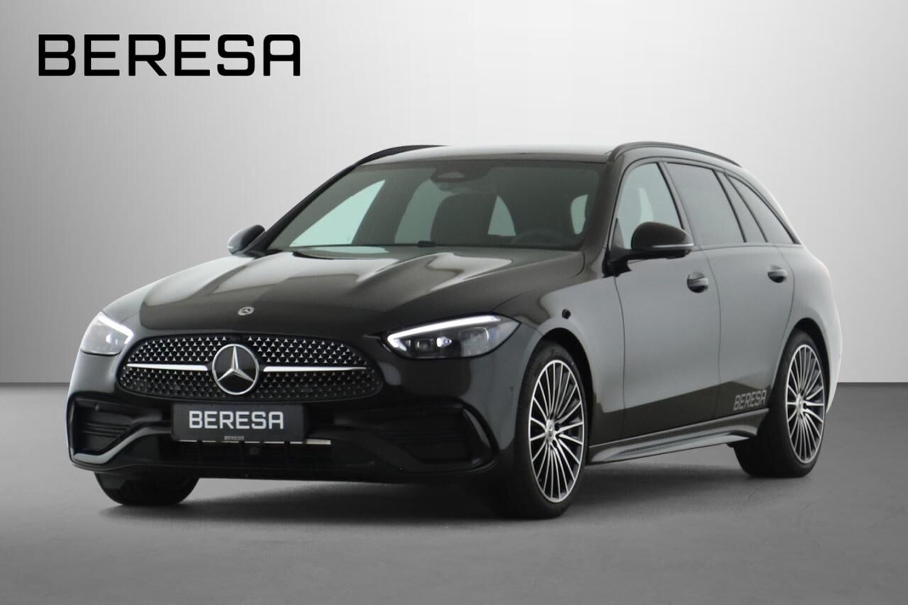Mercedes-Benz C 220 d T AMG Night Digital Light Pano MBUX SHZ