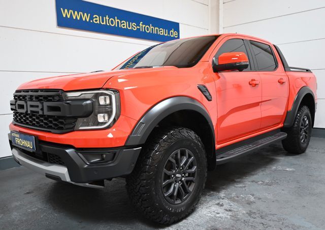 Ford Ranger Raptor ACC Totwinkel LED