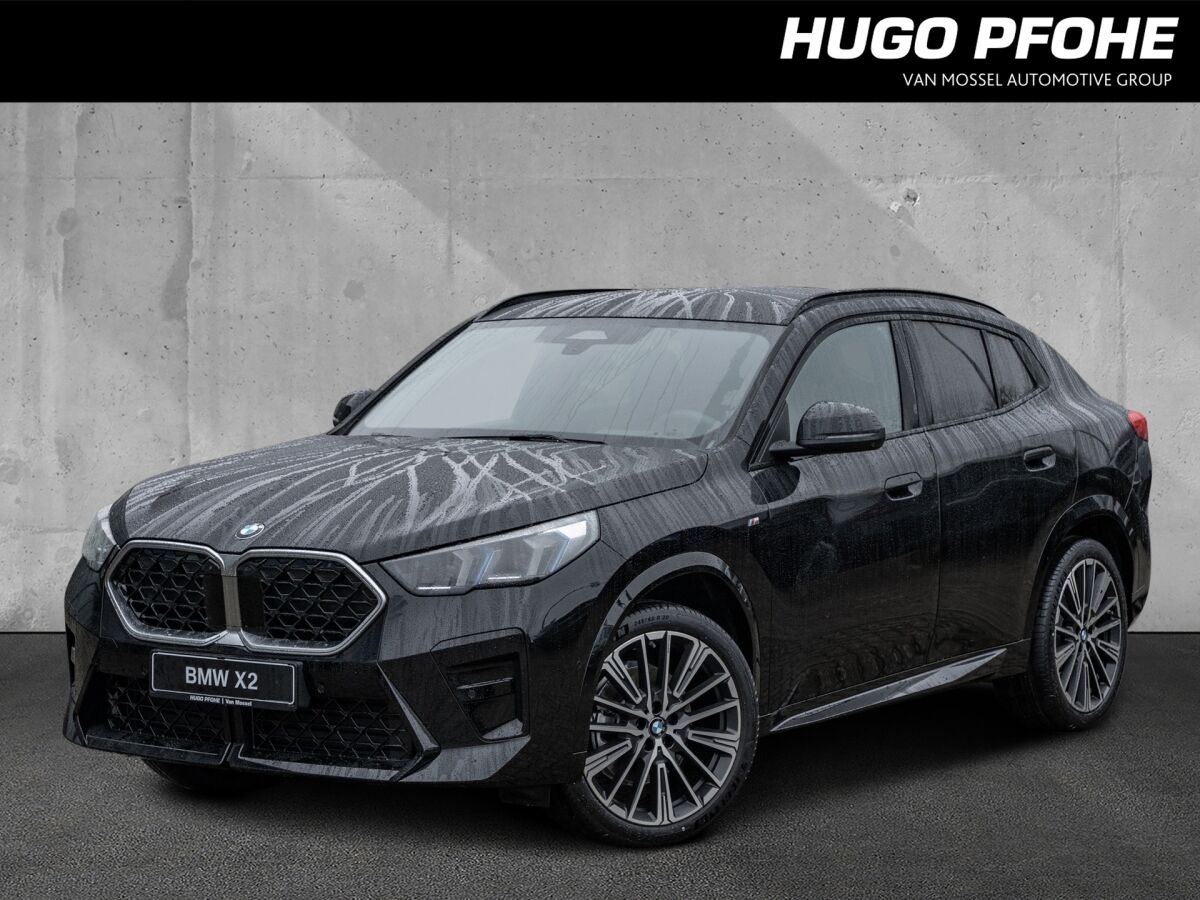BMW X2 sDrive20i M Sport. AHK. 20Zoll. Innovation. H
