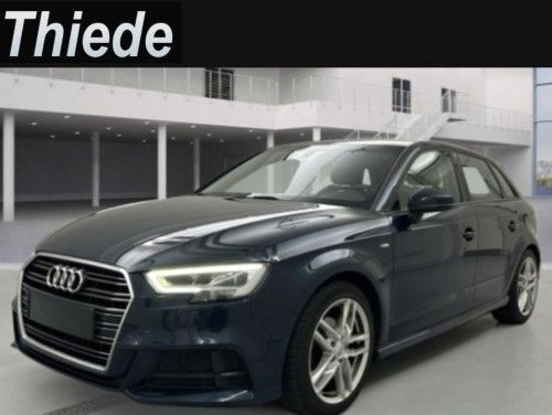 Audi A3 Sportback 35 TFSI S-LINE LED/SPORT/SHZ/PDC