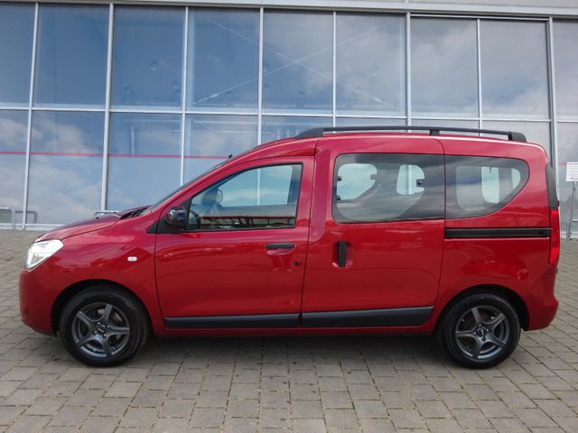 Dacia Dokker Comfort 1,3 TCe KAT