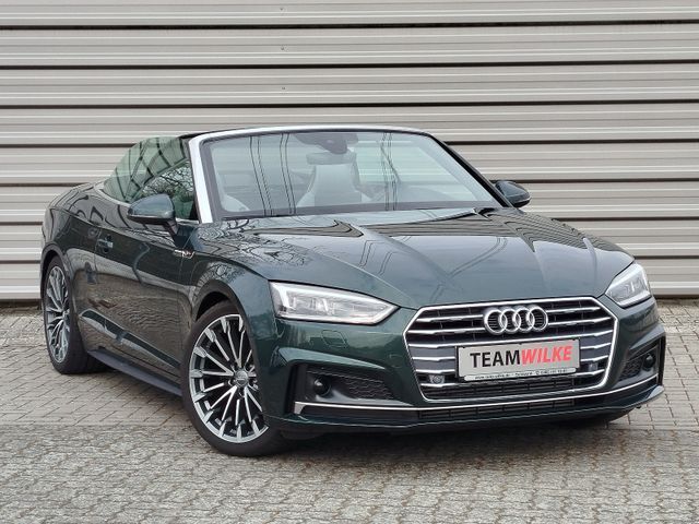 Audi A5 Cabriolet sport S-Line Matrix LED Navi 1.Hand