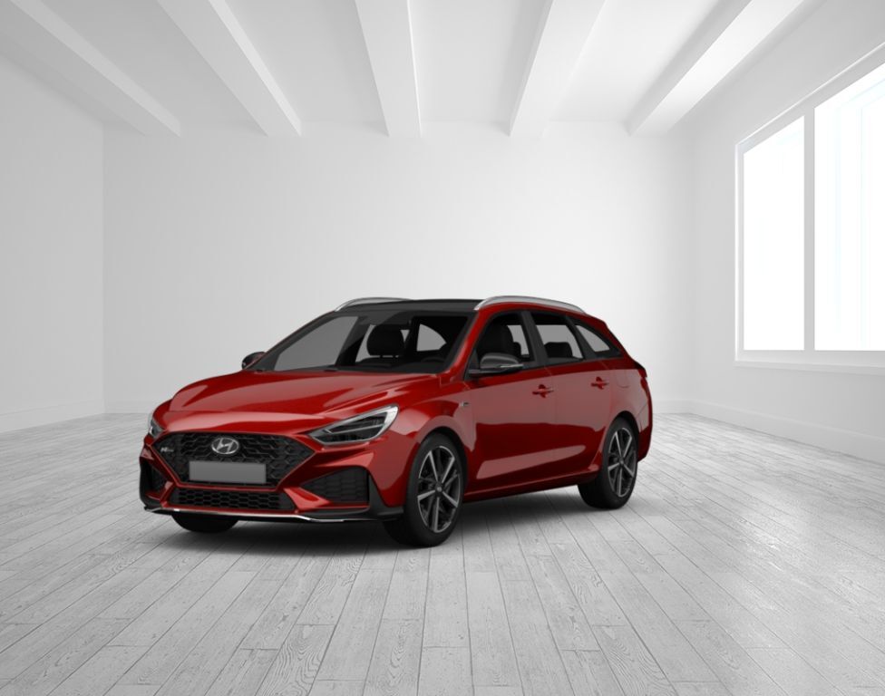 Hyundai i30 Kombi 1.6 CRDI 48V DCT N-Line -PANO-NAVI-LED