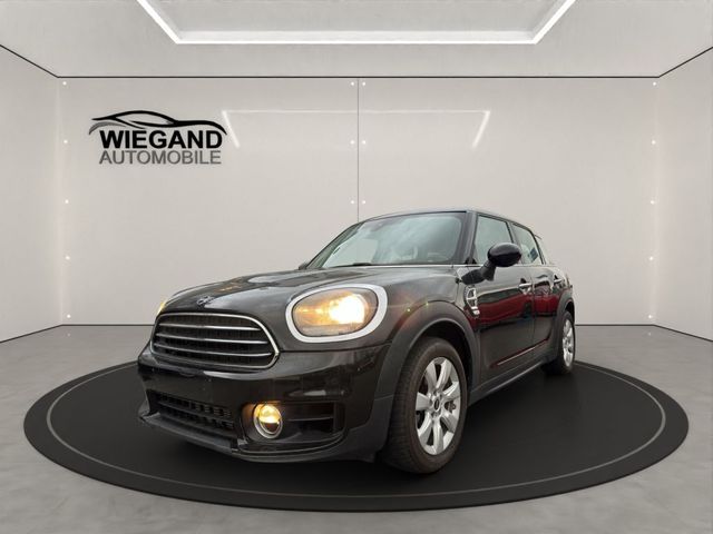 Mini Mini Cooper Countryman+PEPPER+LEDER+PDC+STZH