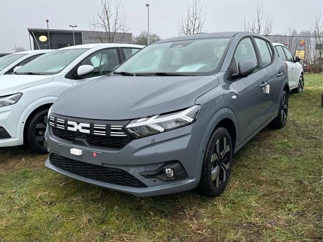 Dacia Sandero Expression KAMERA+SHZ+PDC+DAB+KLIMA 1...