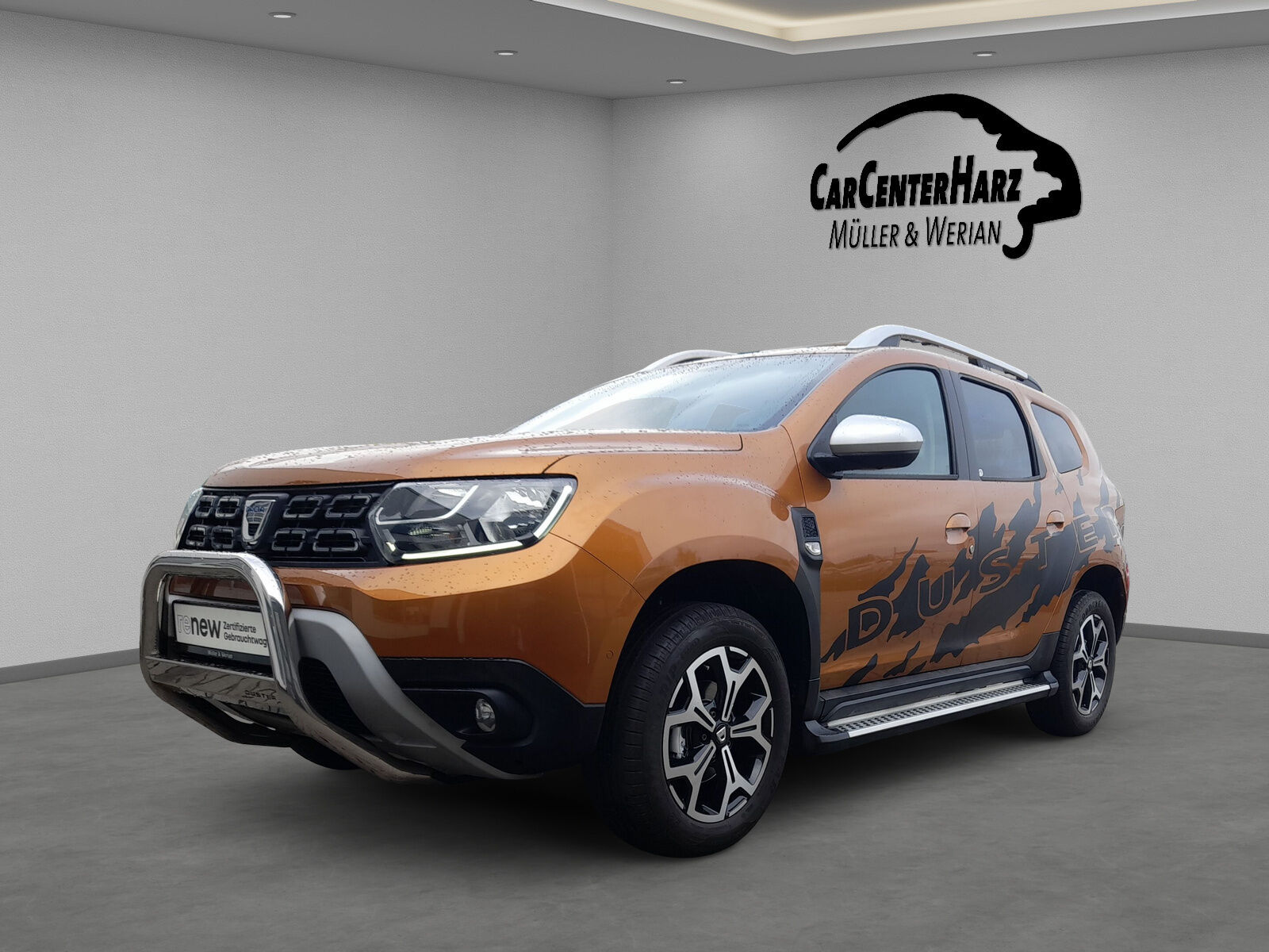 Second hand Dacia Duster 1.3 TCe