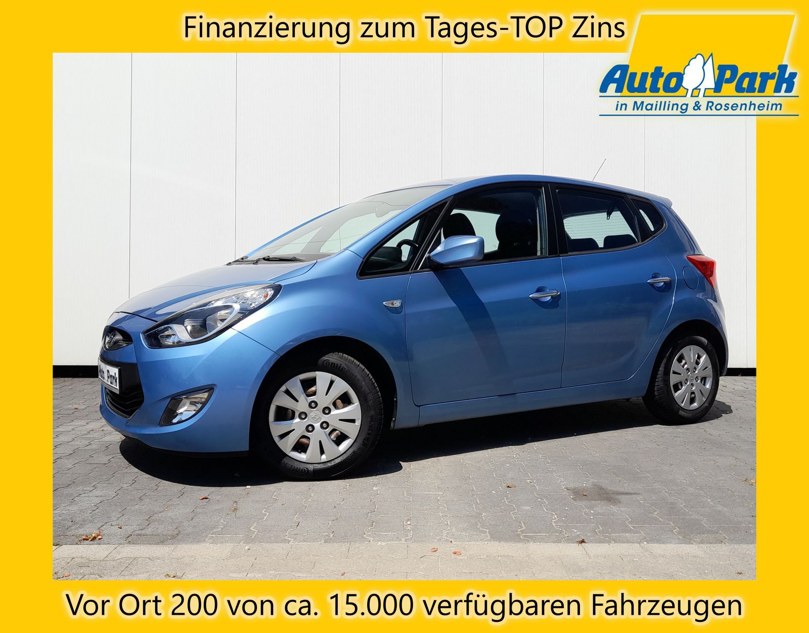 Hyundai ix20 Ix20 1.6 FIFA World Cup Edition~SHZ~KLIMA~C