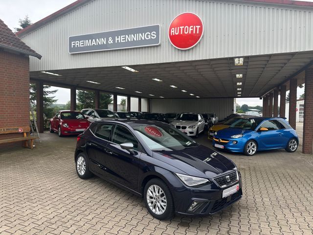 Second hand Seat Ibiza 1.0 tsi