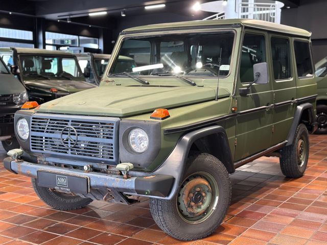 Mercedes-Benz G 280 CDI Pur Professional Greenliner Bundeswehr