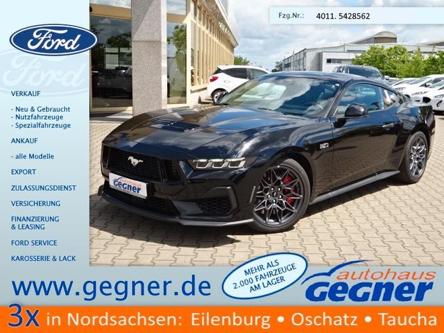 Ford Mustang GT 5.0 V8 AT Coupe Magneride ACC Kam