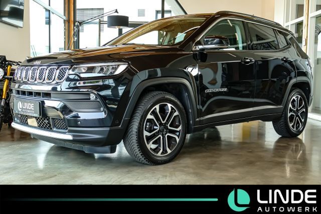 Jeep Compass 80th Anniversary |NAVI|360°|CARPLAY|LANE