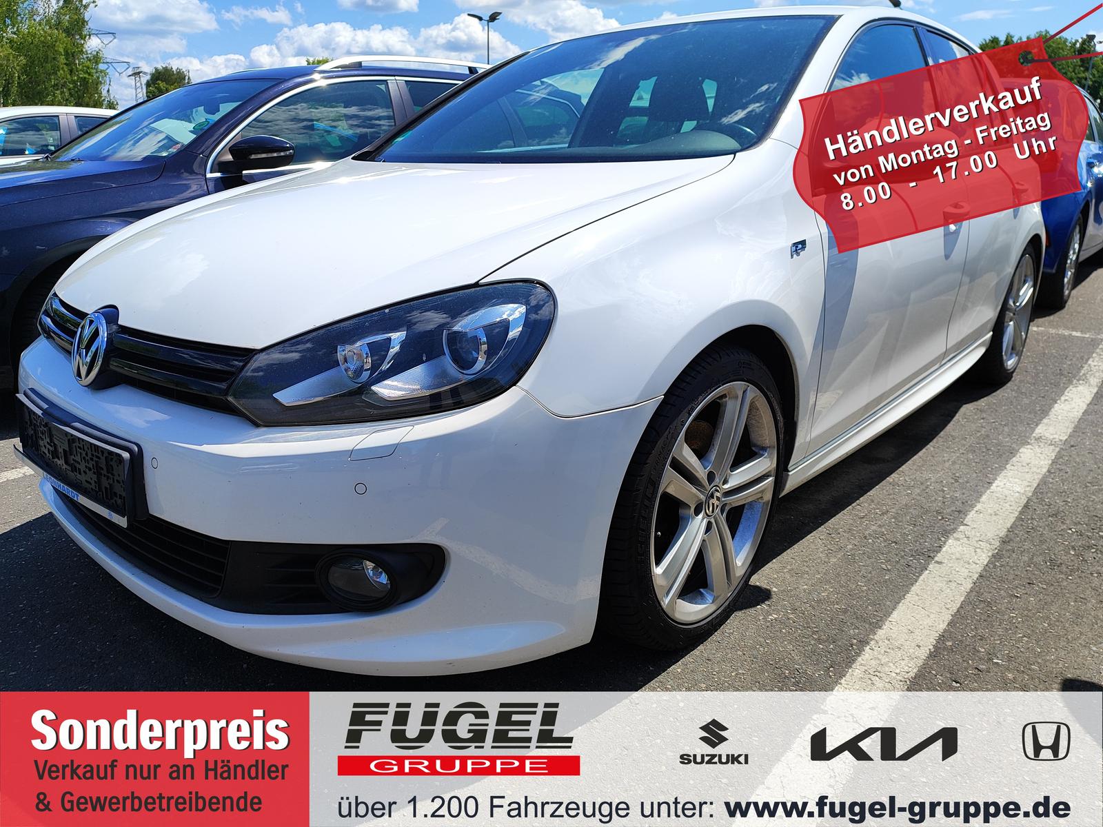 VW Golf 1.4 16V TSI R-Line WinterXen.|Klimaaut.