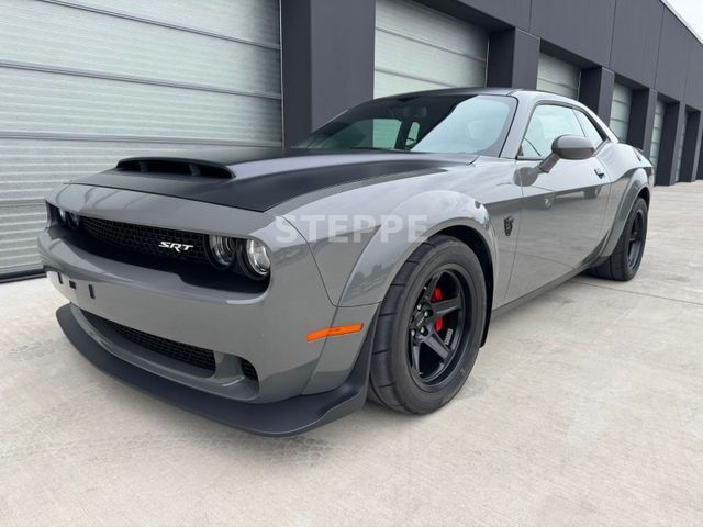 Dodge Challenger DEMON Widebody org. 4000km-neuwertig
