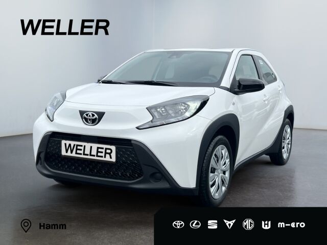 Toyota Aygo X S-CVT Business Edition *CarPlay*ACC*CAM*