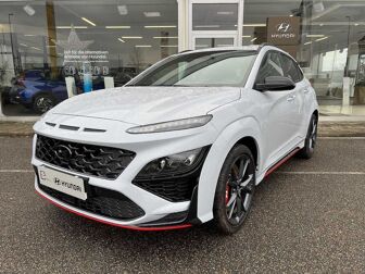 Fahrzeug HYUNDAI Kona undefined